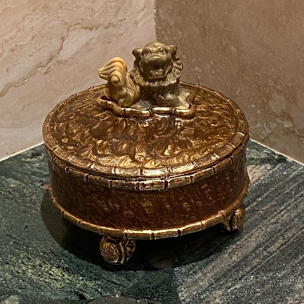 Mike + Ally Ming Jewelry Box